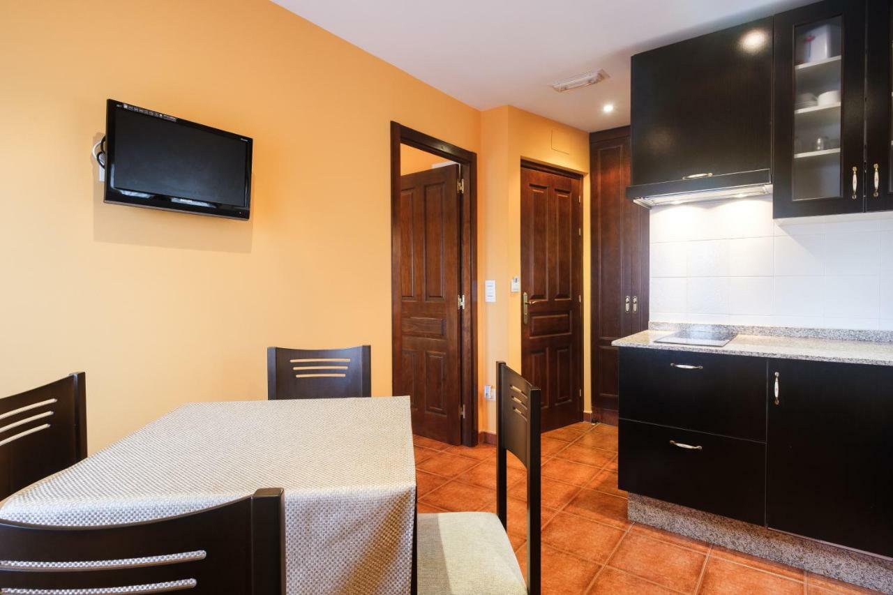 Apartamentos De Herminia Manzaneda  Zewnętrze zdjęcie