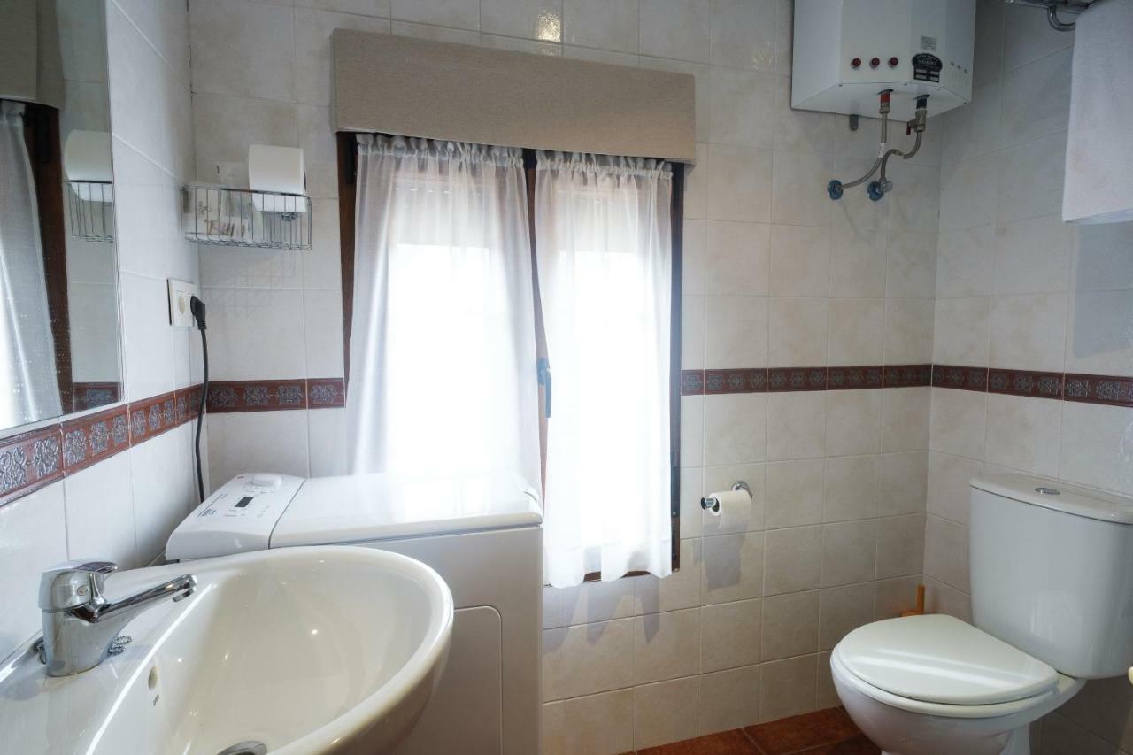 Apartamentos De Herminia Manzaneda  Zewnętrze zdjęcie