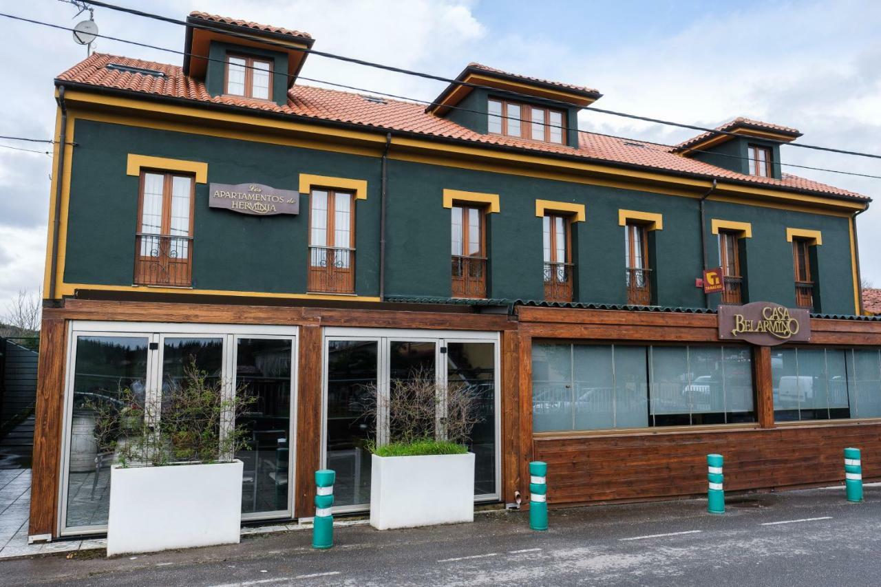 Apartamentos De Herminia Manzaneda  Zewnętrze zdjęcie