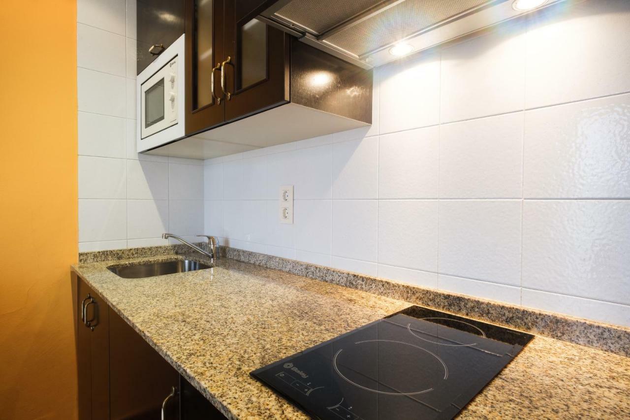 Apartamentos De Herminia Manzaneda  Zewnętrze zdjęcie