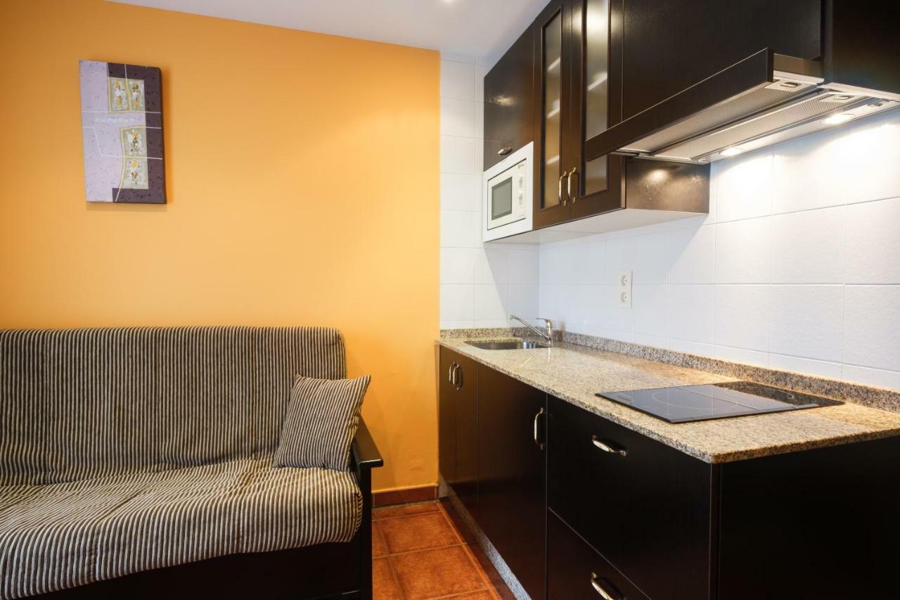 Apartamentos De Herminia Manzaneda  Zewnętrze zdjęcie