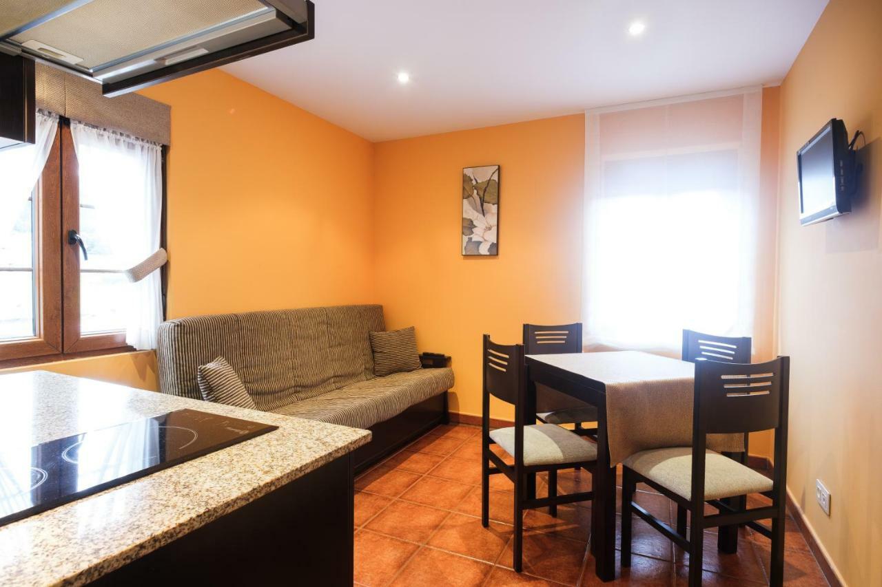 Apartamentos De Herminia Manzaneda  Zewnętrze zdjęcie