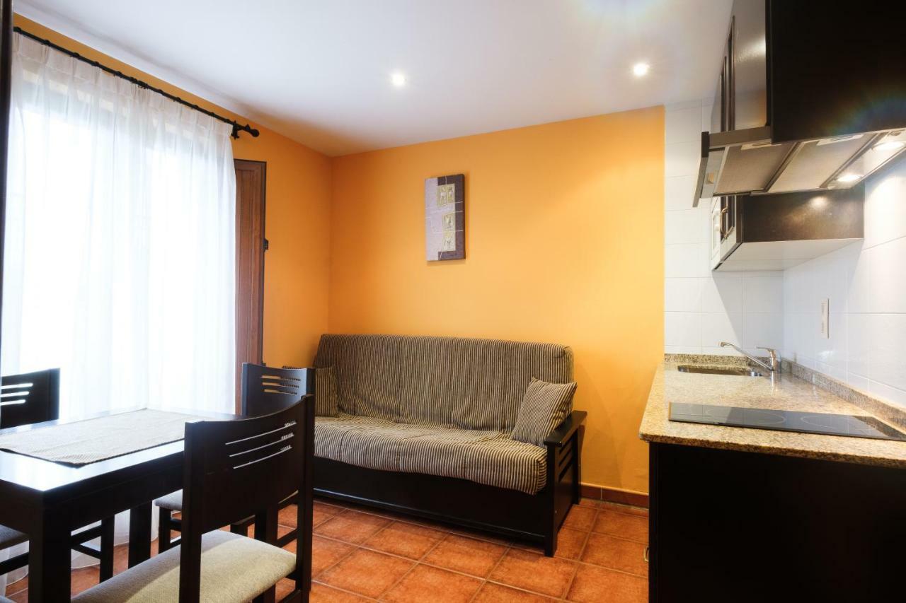 Apartamentos De Herminia Manzaneda  Zewnętrze zdjęcie