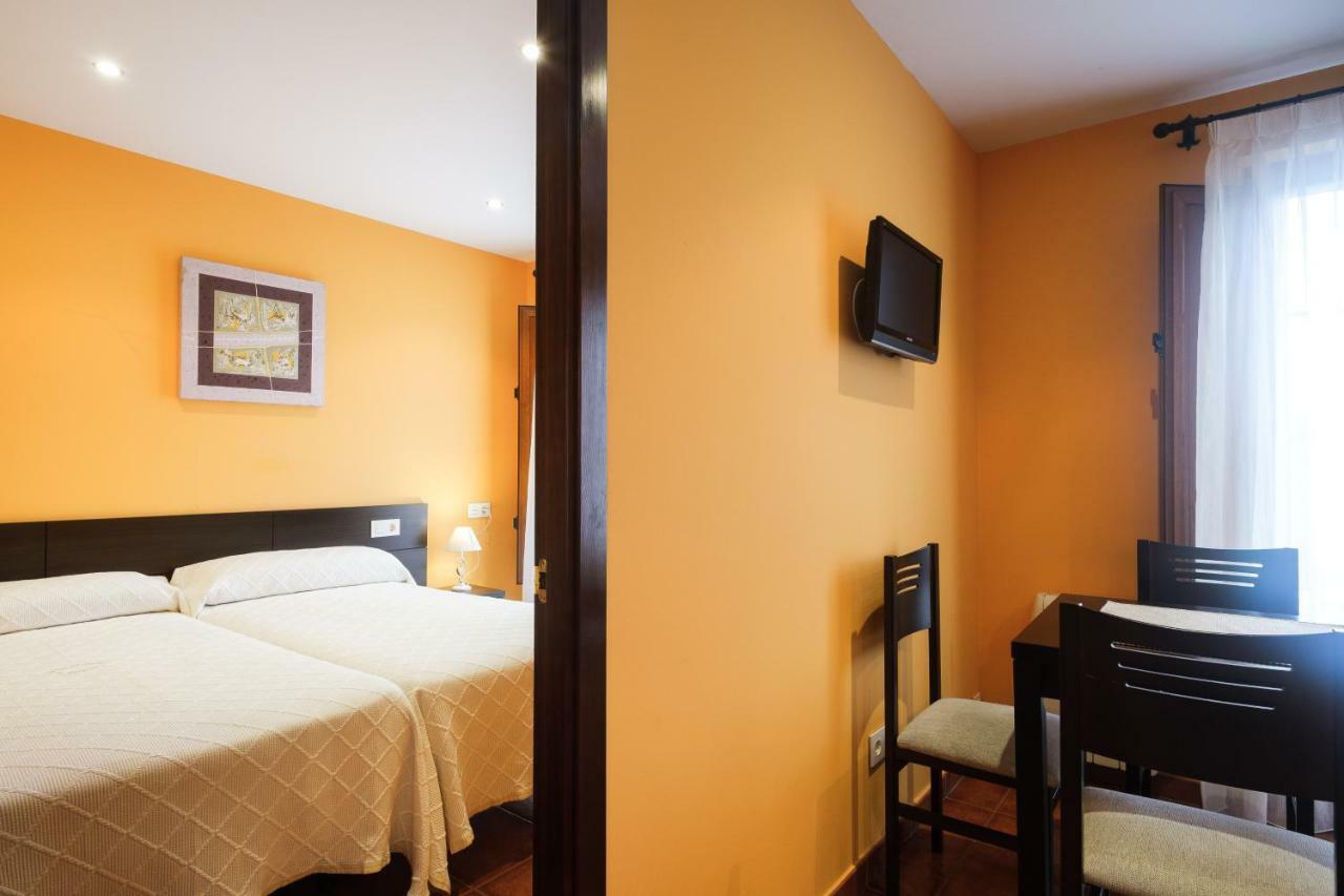 Apartamentos De Herminia Manzaneda  Zewnętrze zdjęcie