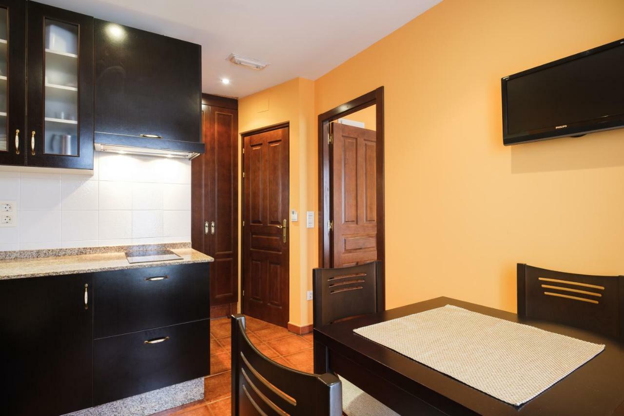 Apartamentos De Herminia Manzaneda  Zewnętrze zdjęcie
