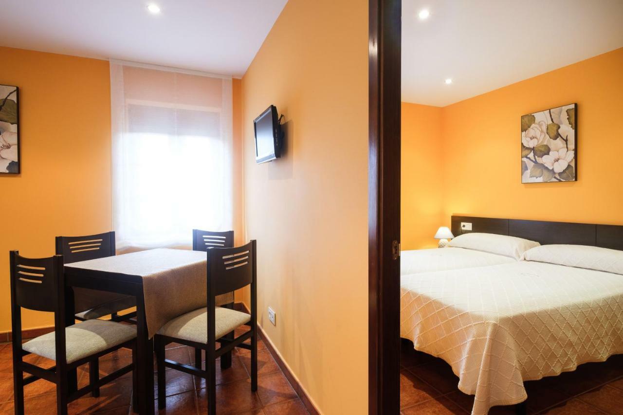 Apartamentos De Herminia Manzaneda  Zewnętrze zdjęcie