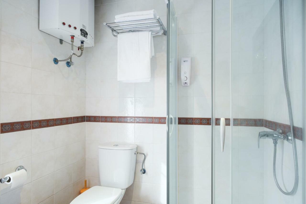 Apartamentos De Herminia Manzaneda  Zewnętrze zdjęcie