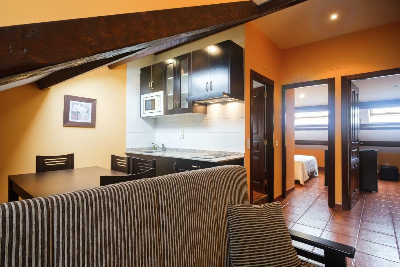 Apartamentos De Herminia Manzaneda  Zewnętrze zdjęcie
